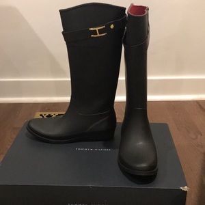 Tommy Hilfiger Rain Boot